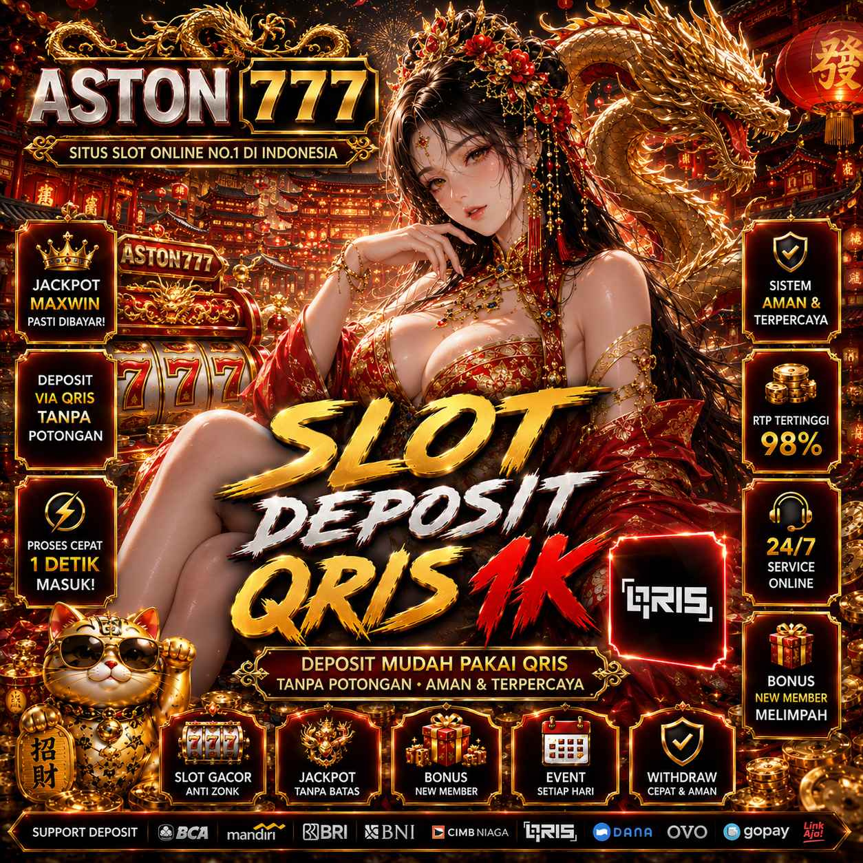 ASTON777
